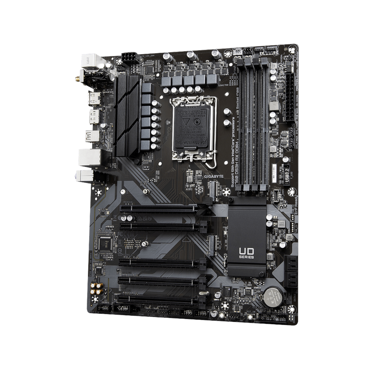 Płyta główna Gigabyte B760 DS3H AX DDR4.