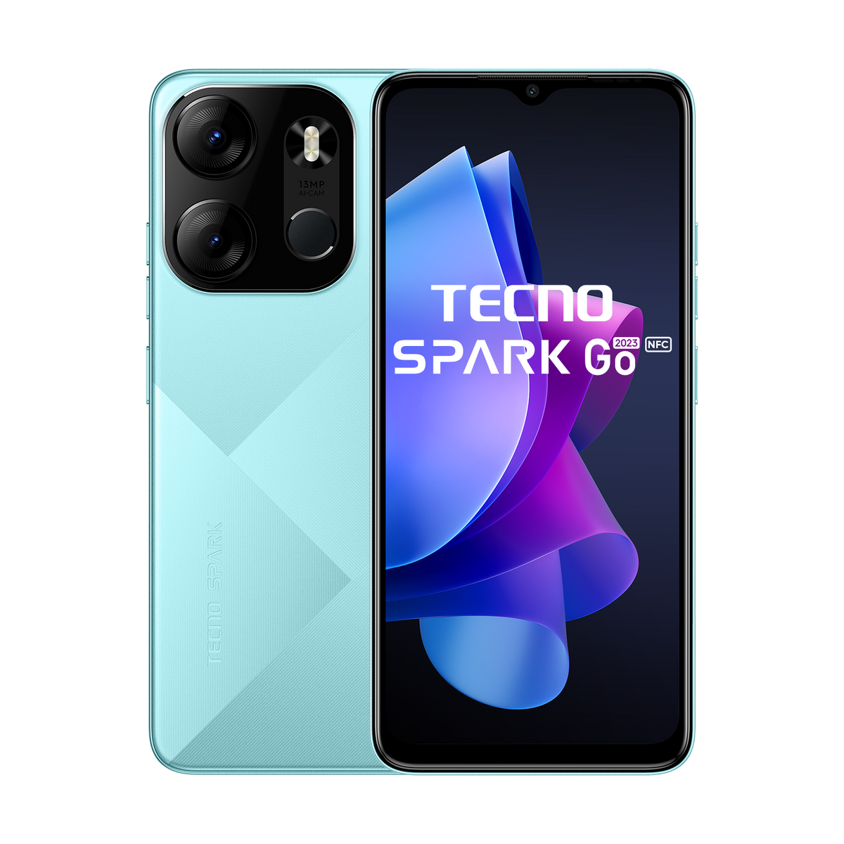 Smartfon TECNO SPARK GO 2023.