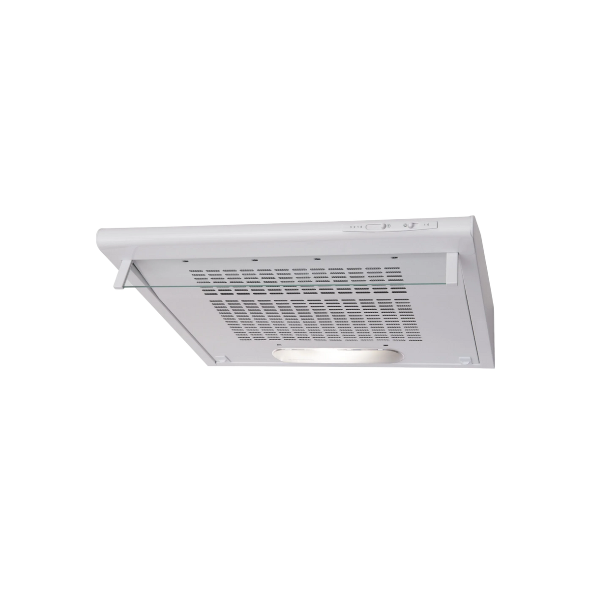 Okap podszafkowy Amica OSC6112W 60cm.