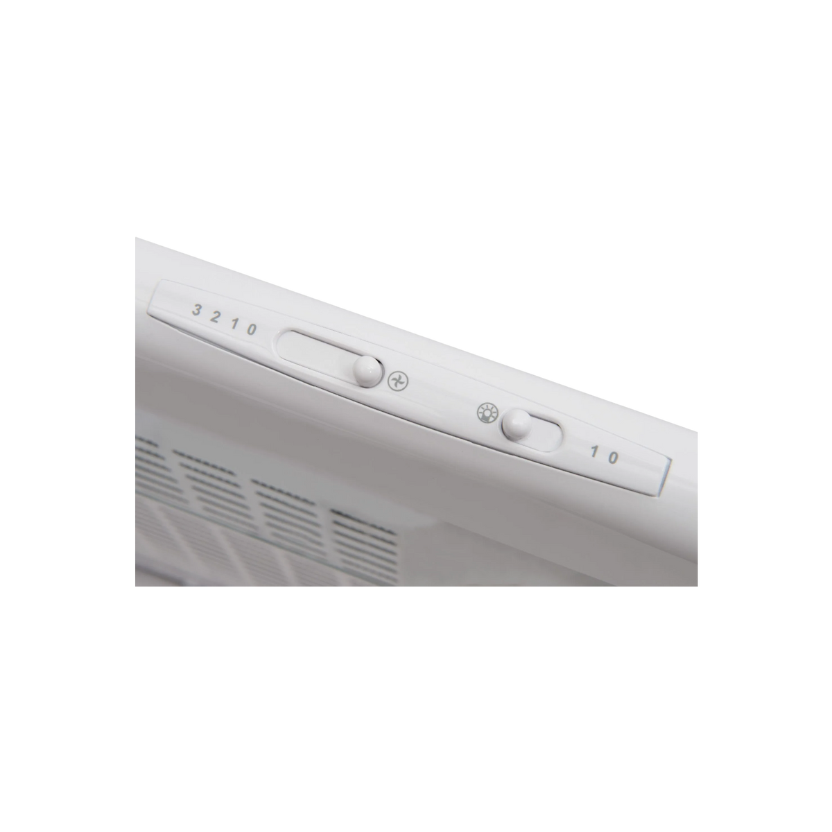 Okap podszafkowy Amica OSC6112W 60cm.