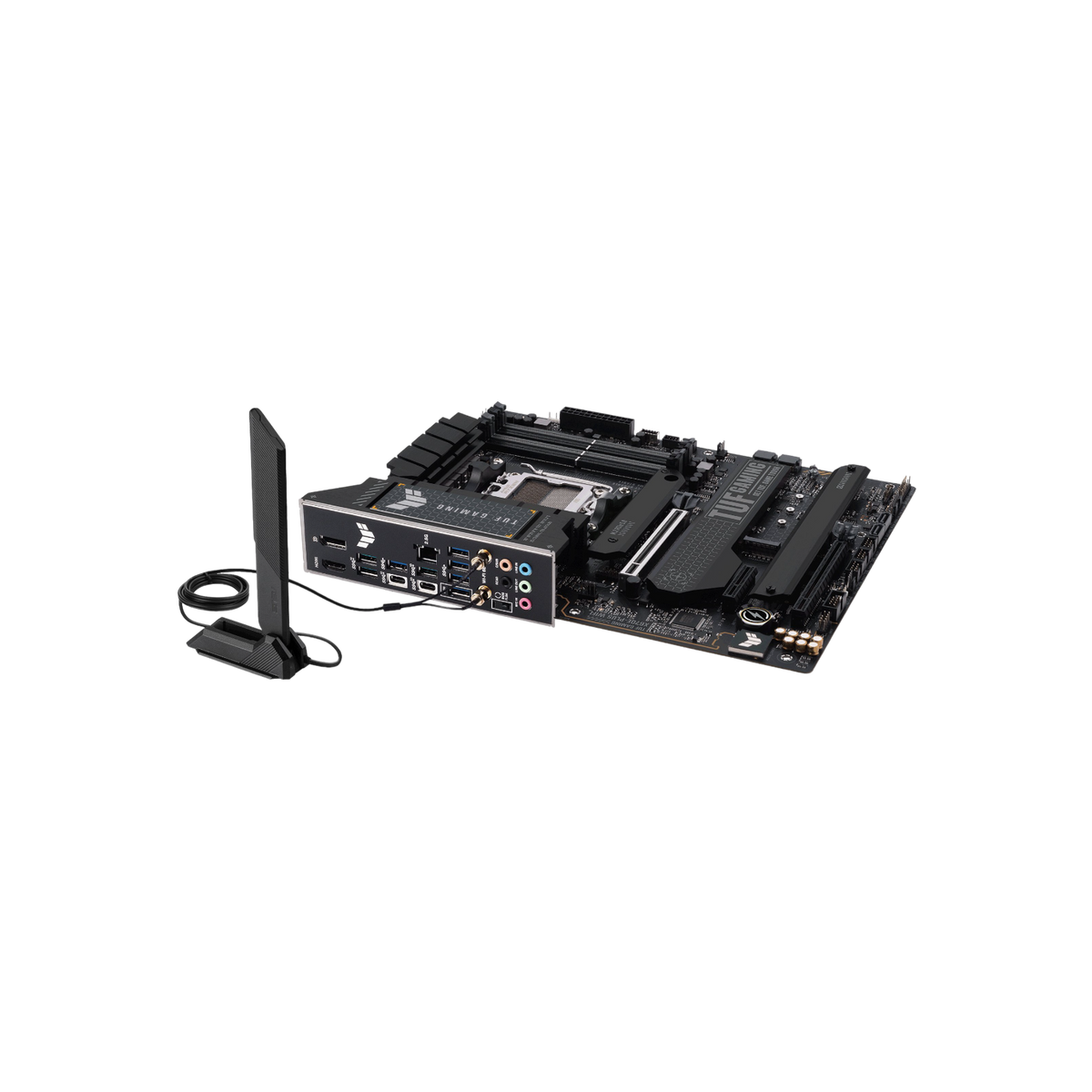 Płyta główna Asus TUF Gaming X670E-PLUS WIFI.