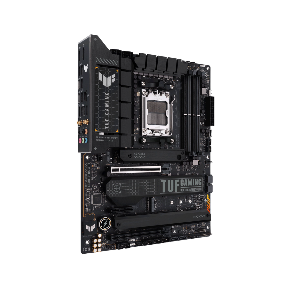 Płyta główna Asus TUF Gaming X670E-PLUS WIFI.
