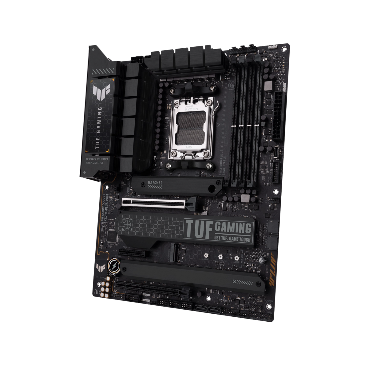 Płyta główna Asus TUF Gaming X670E-PLUS WIFI.