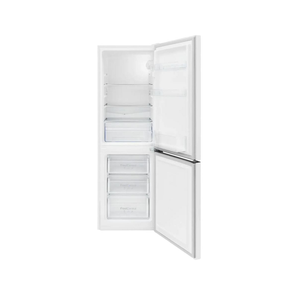 Lodówka wolnostojąca Amica FK200.4(E) Slim 144cm.