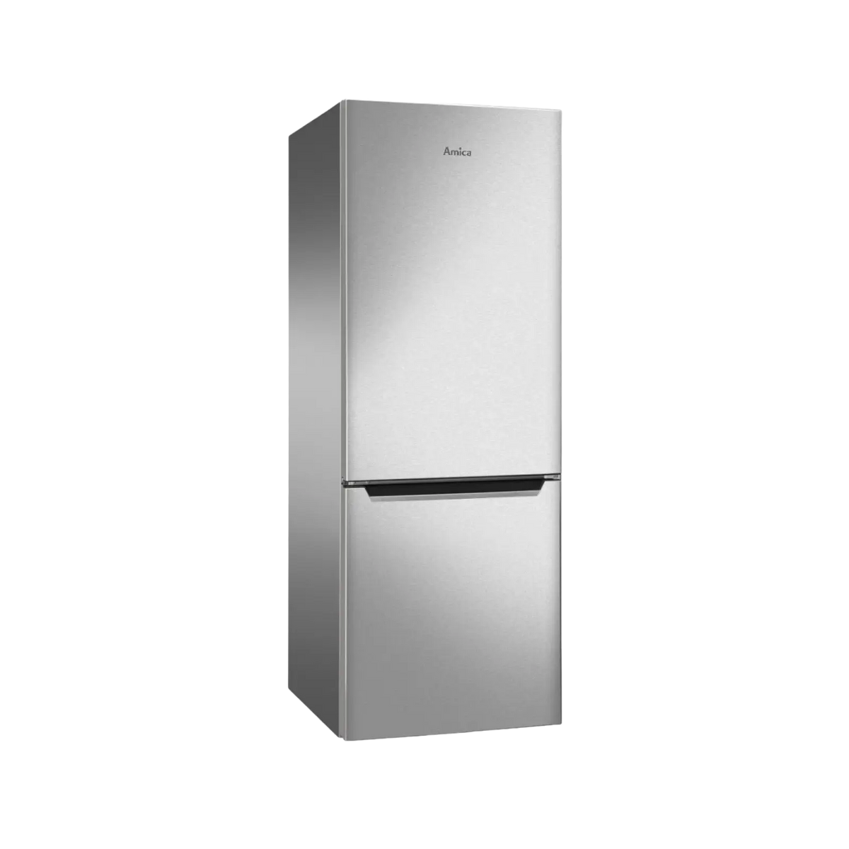 Lodówka wolnostojąca Amica FK244.4X(E) Slim 144cm.