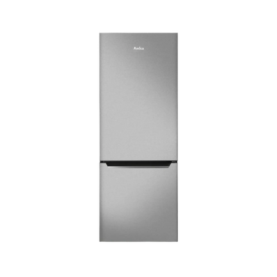 Lodówka wolnostojąca Amica FK244.4X(E) Slim 144cm.