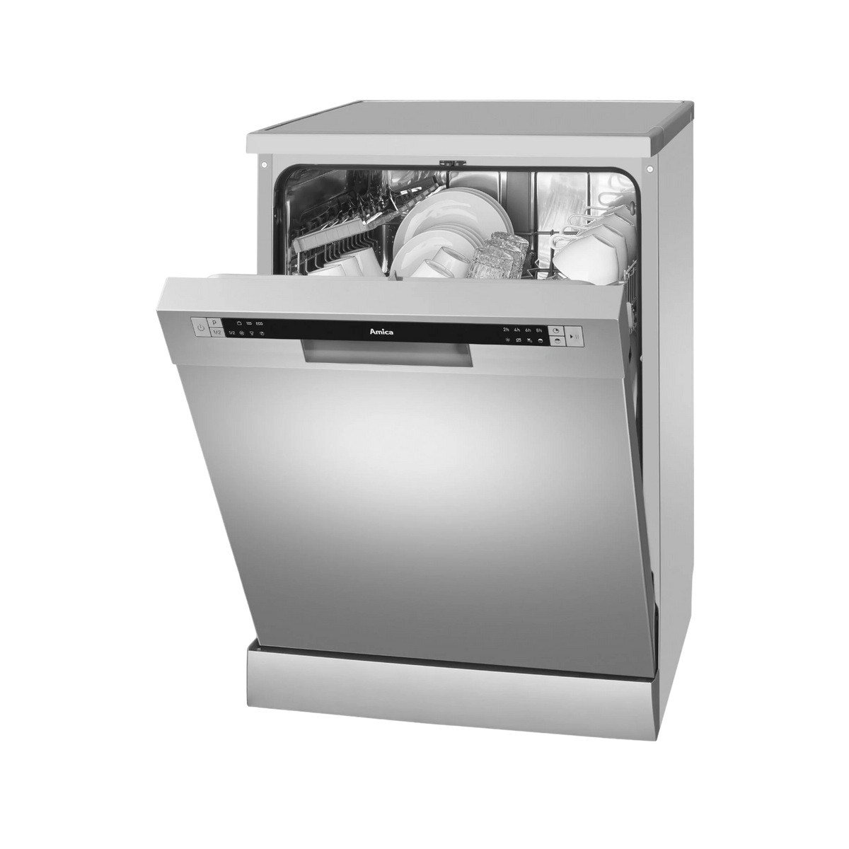 Zmywarka wolnostojąca Amica DFM61E6qISN 60cm.