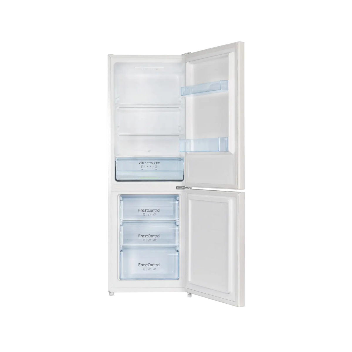 Lodówka wolnostojąca Amica FK2425.4UNT(E) Slim 159cm.