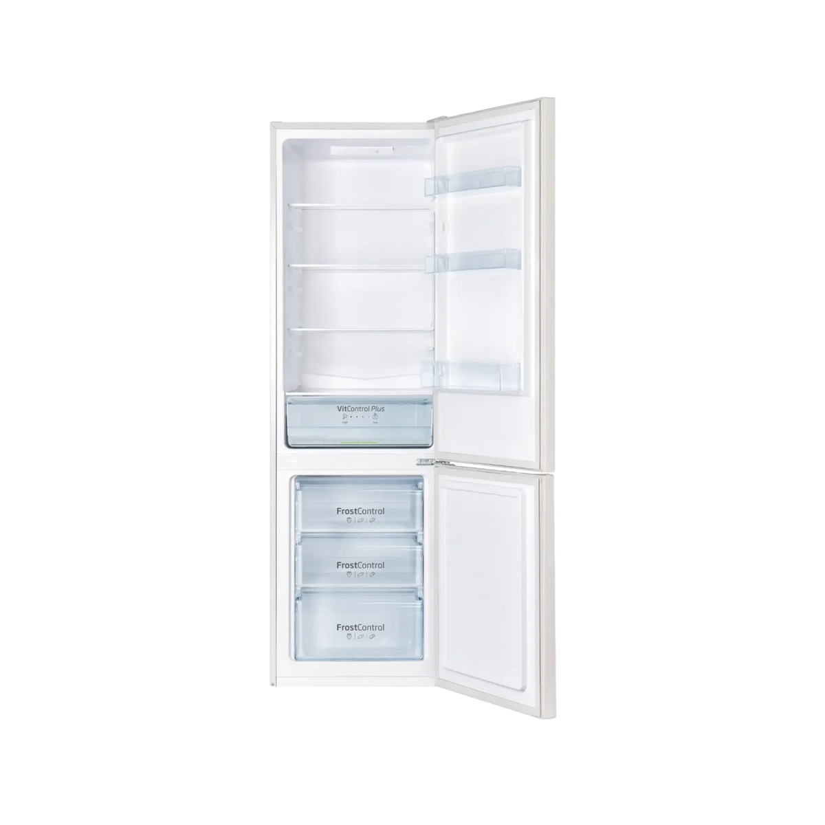 Lodówka wolnostojąca Amica FK2525.4UNT(E) Slim 176cm.