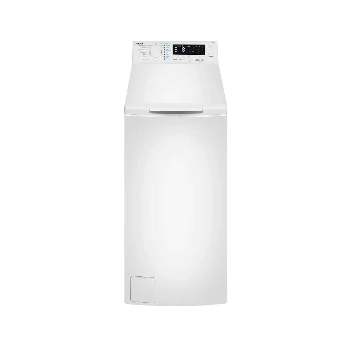 Pralka wolnostojąca Amica TWA1T610DLS 6kg 1000rpm.