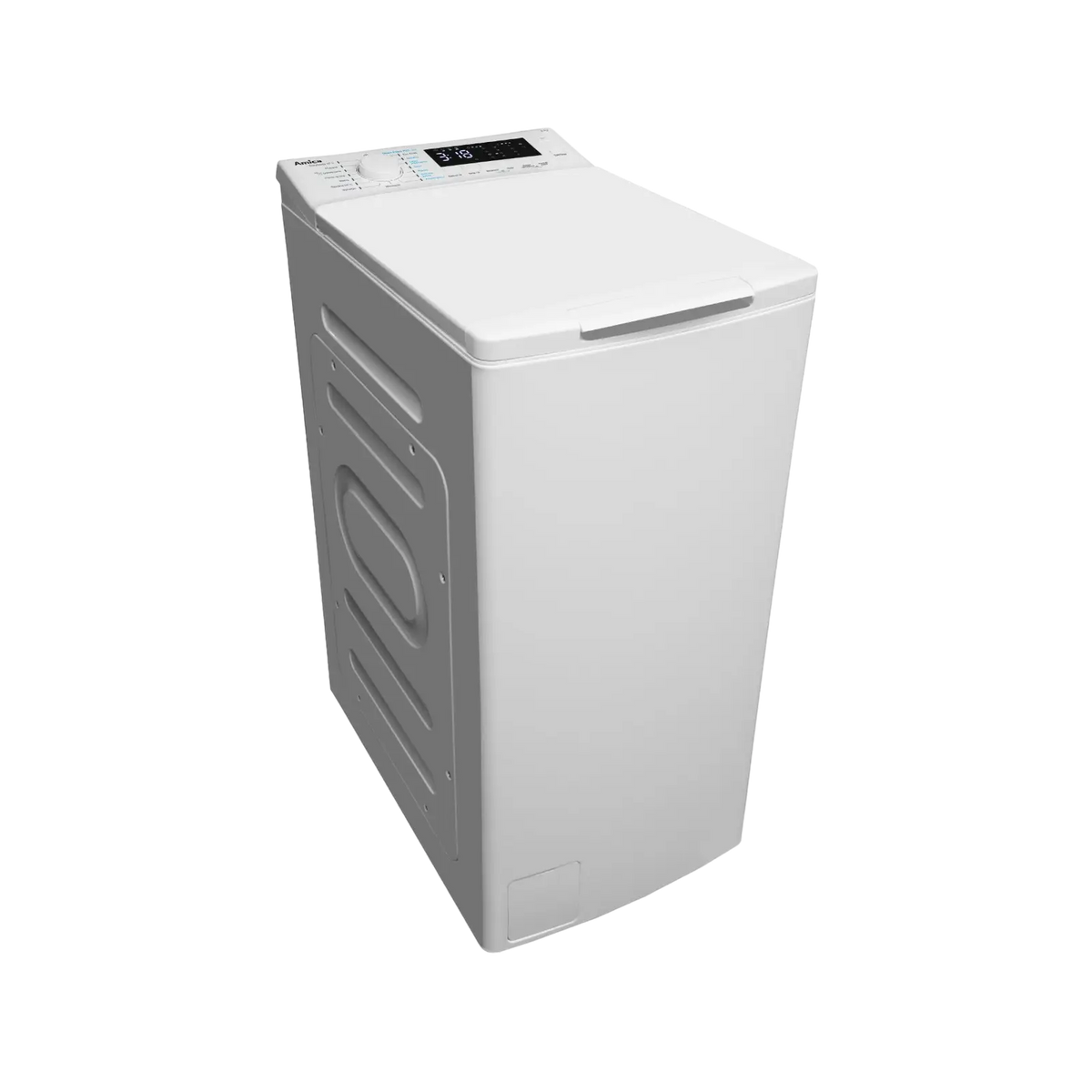 Pralka wolnostojąca Amica TWA1T610DLS 6kg 1000rpm.