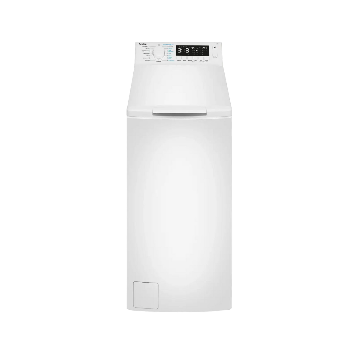 Pralka wolnostojąca Amica TWA1T712DLS 7kg 1200rpm.