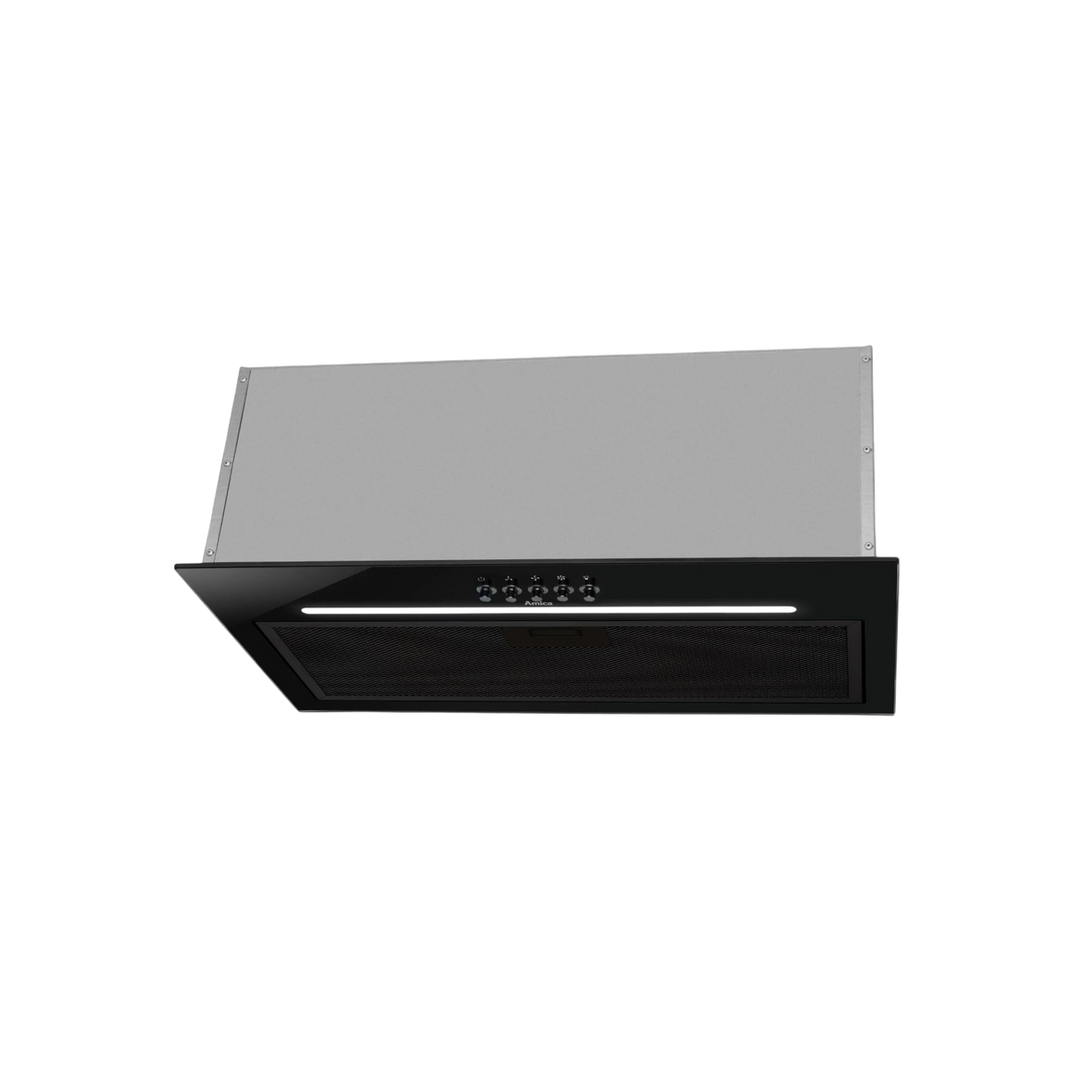 Okap do zabudowy Amica OMP6255BG 55cm.