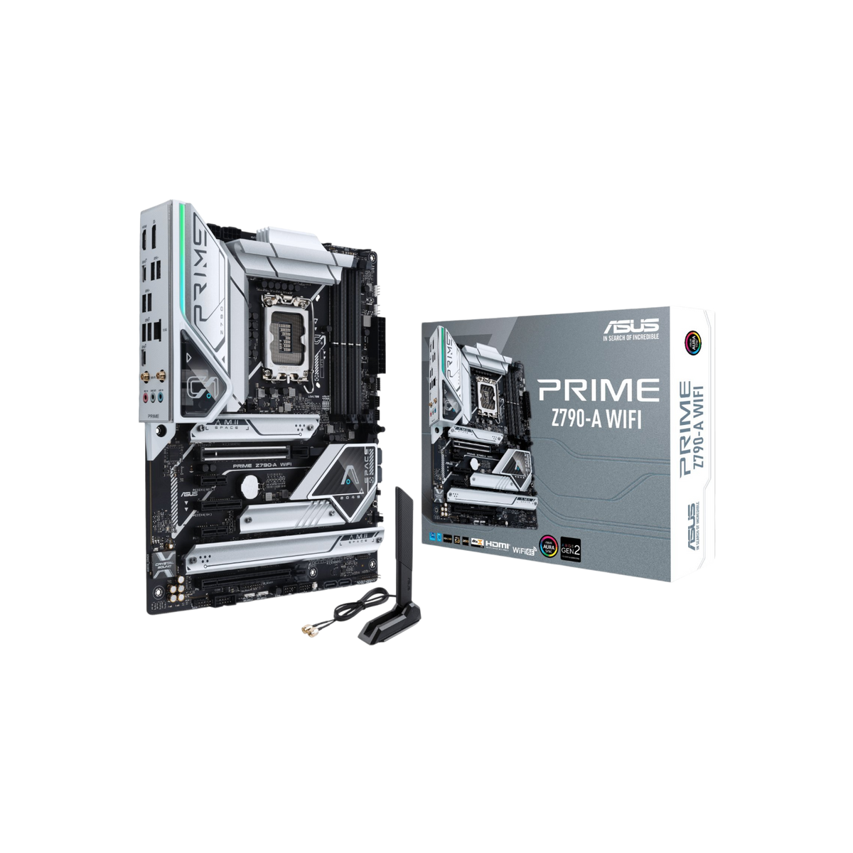Płyta główna Asus PRIME Z790-A WIFI.