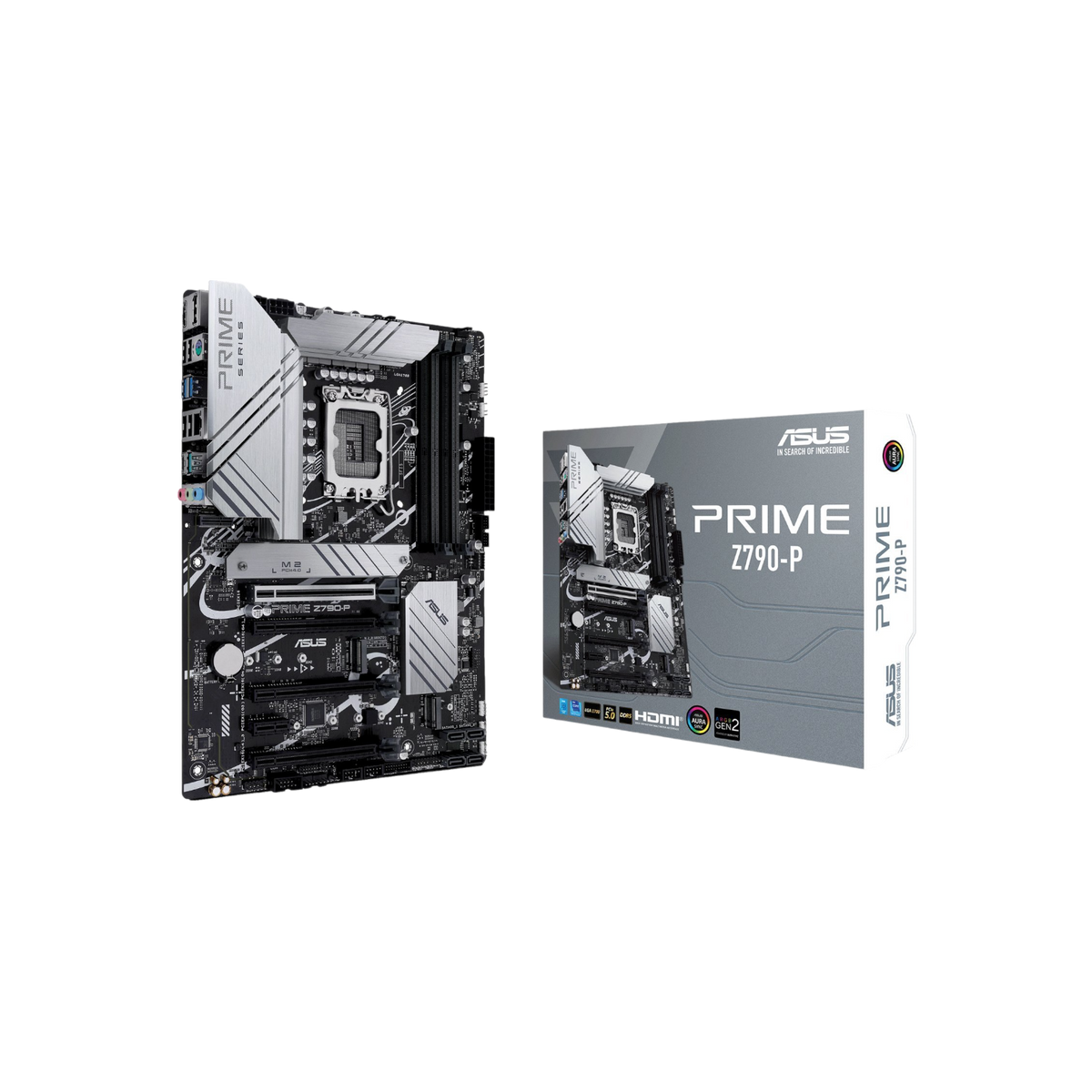 Płyta główna Asus PRIME Z790-P.