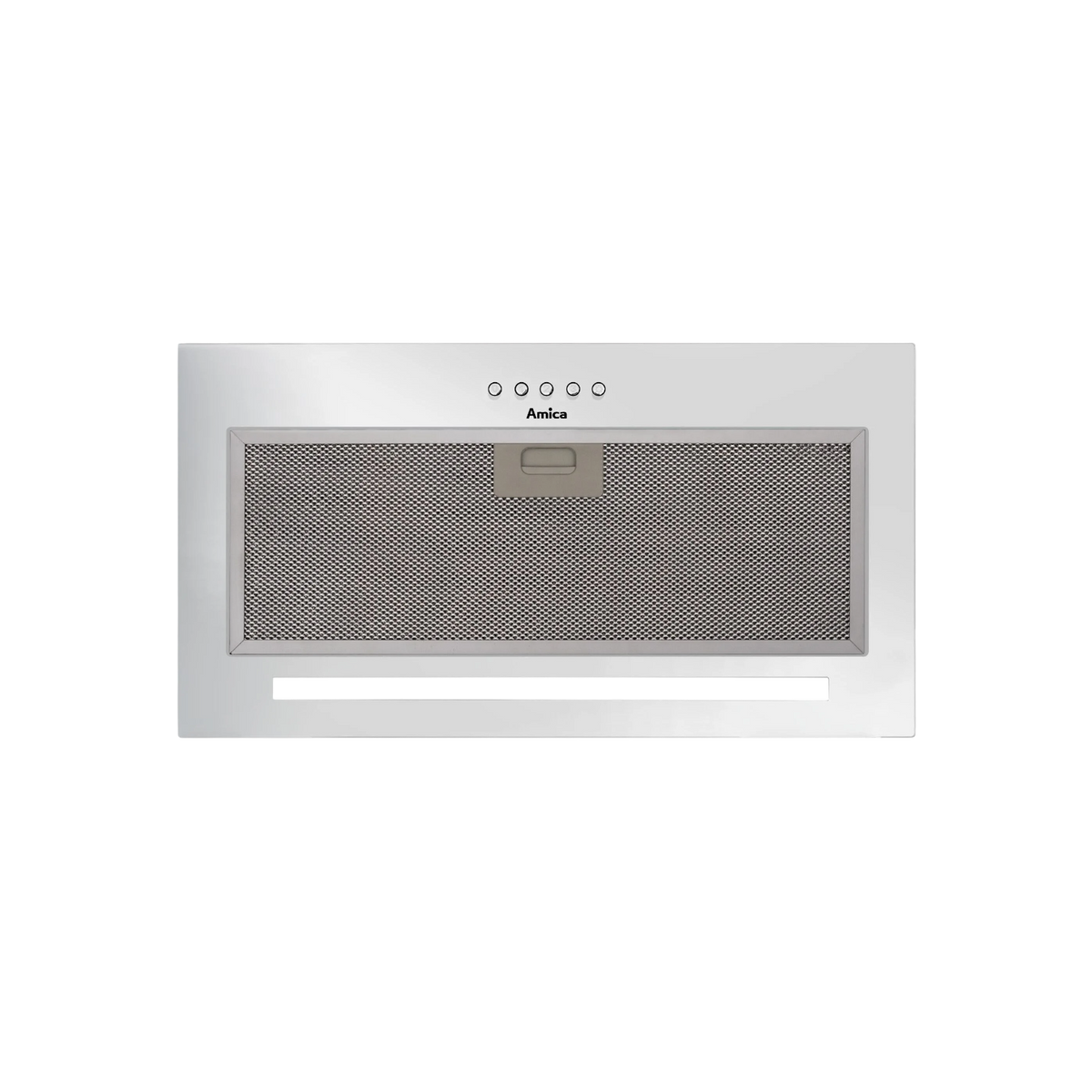 Okap do zabudowy Amica OMC6271W 55cm.