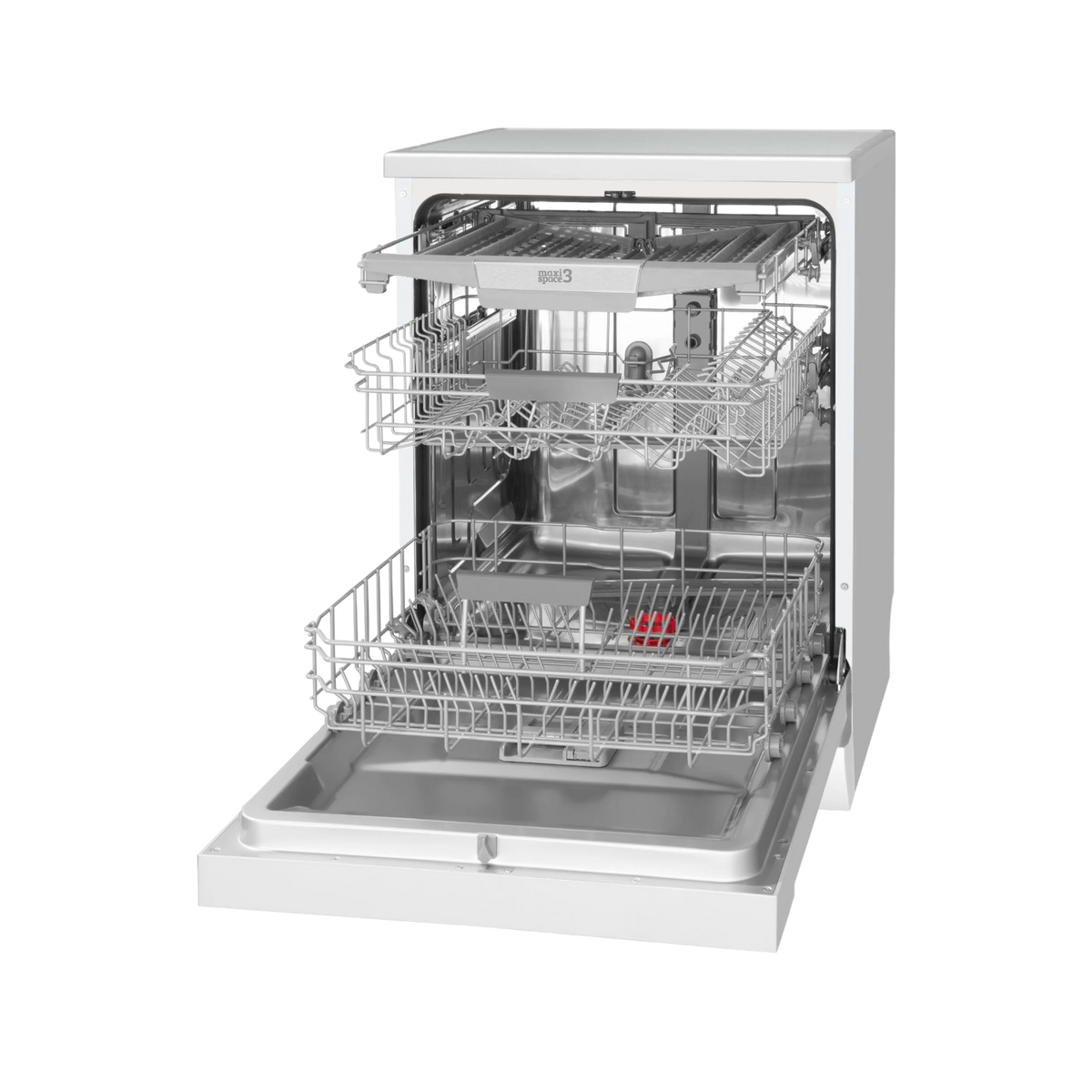 Zmywarka wolnostojąca Amica DFM64C7EOqWH 60cm.
