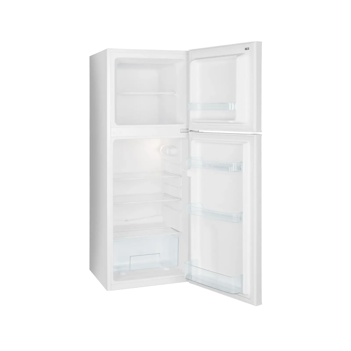 Lodówka wolnostojąca Amica FD207.4(E) Slim 128cm.