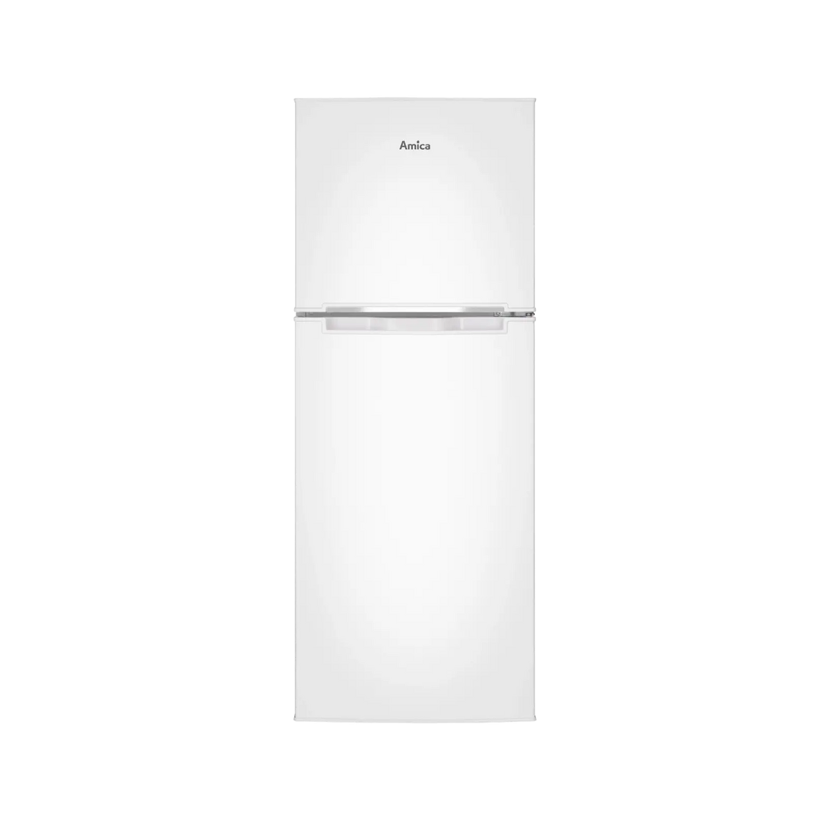 Lodówka wolnostojąca Amica FD207.4(E) Slim 128cm.