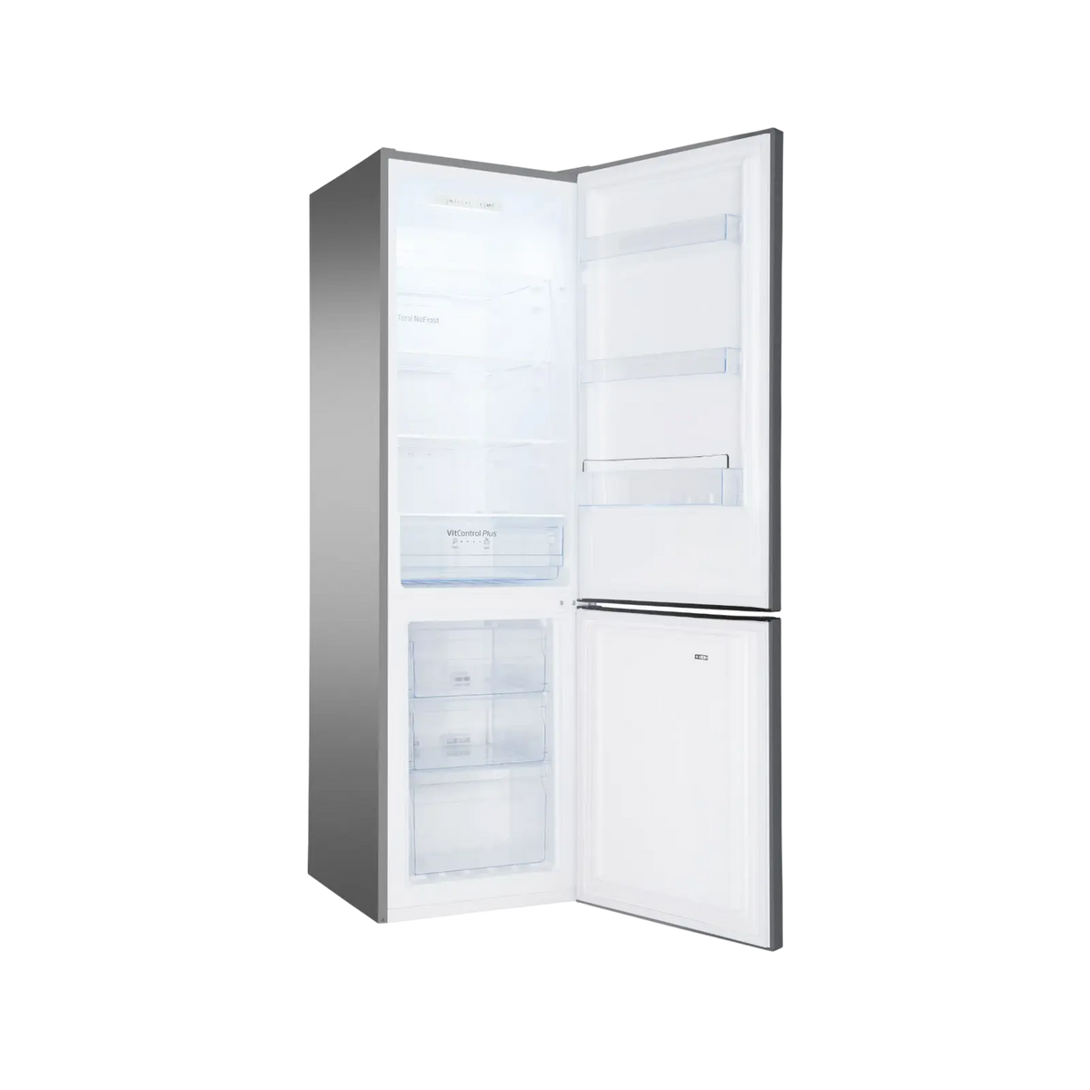 Lodówka wolnostojąca Amica FK2995.2FTH(E) No Frost Slim 180cm.