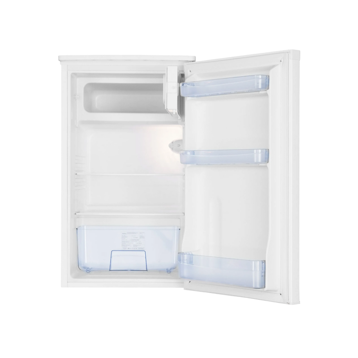 Lodówka wolnostojąca Amica FM107.4(E) Slim 84cm.