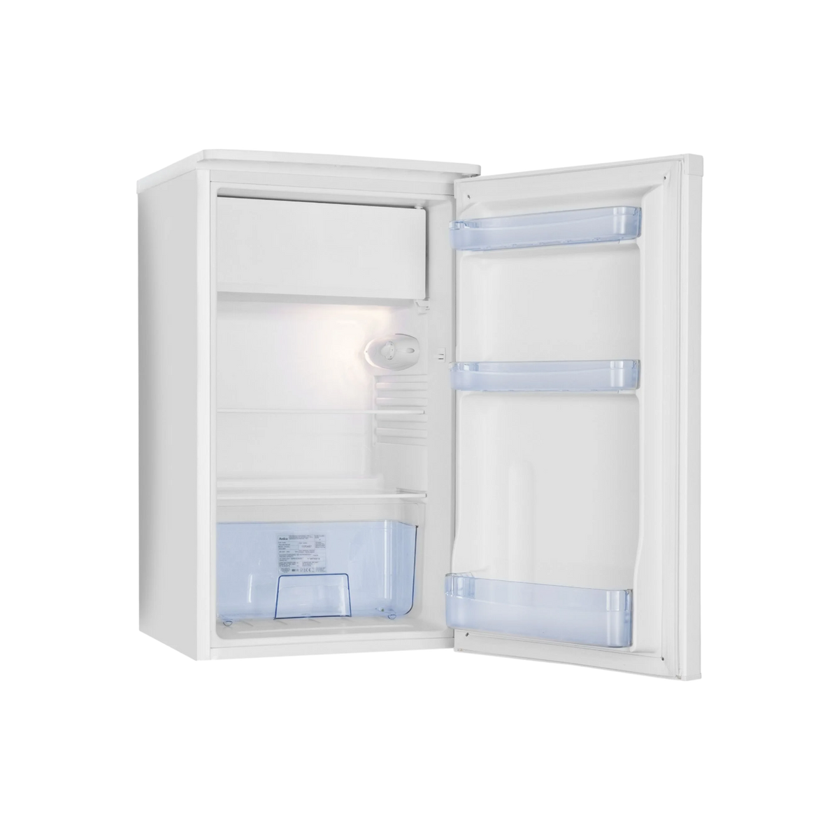 Lodówka wolnostojąca Amica FM107.4(E) Slim 84cm.