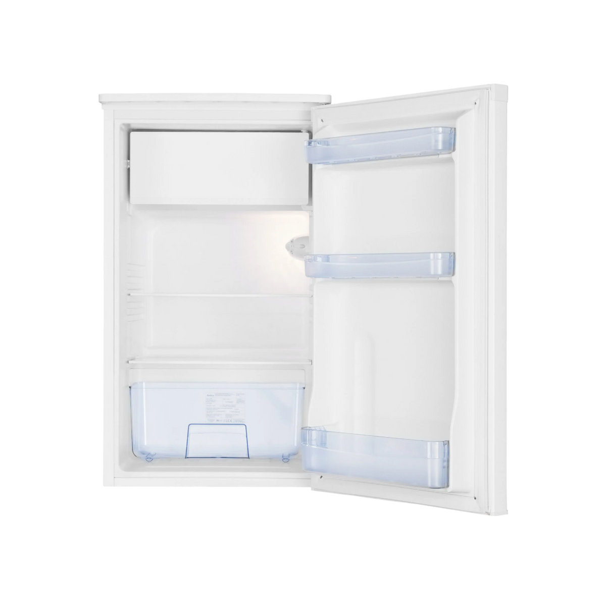 Lodówka wolnostojąca Amica FM107.4(E) Slim 84cm.
