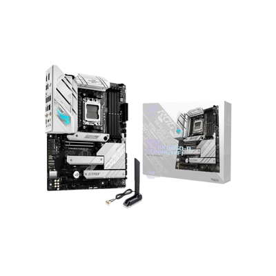 Płyta główna Asus ROG STRIX B650-A Gaming WiFi.