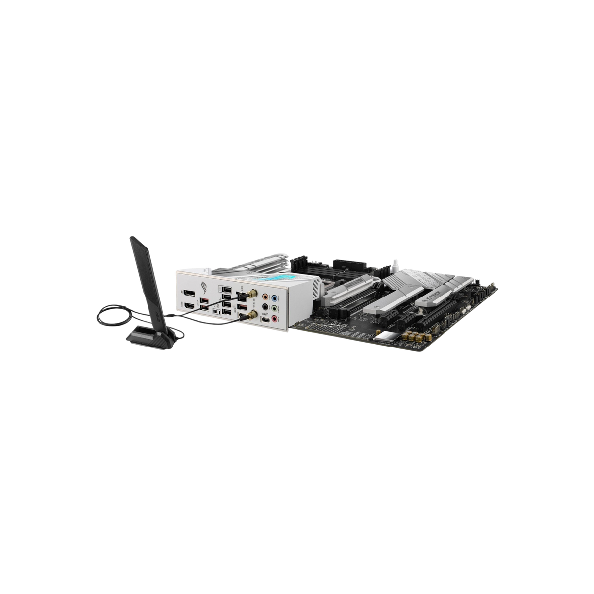 Płyta główna Asus ROG STRIX B650-A Gaming WiFi.
