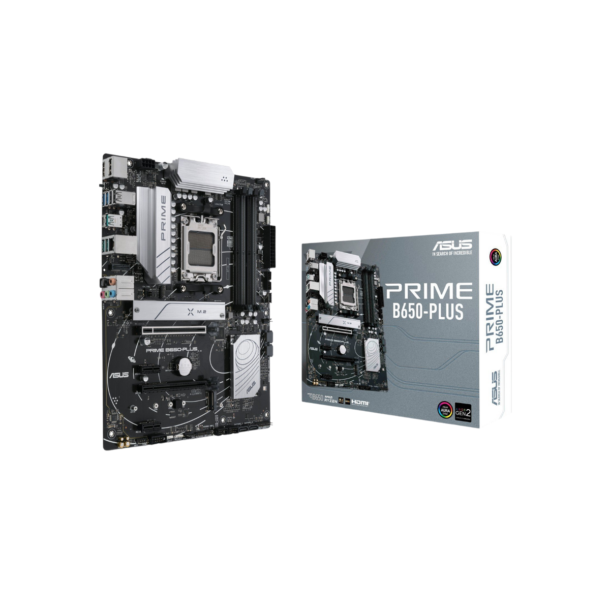 Płyta główna Asus PRIME B650-PLUS.