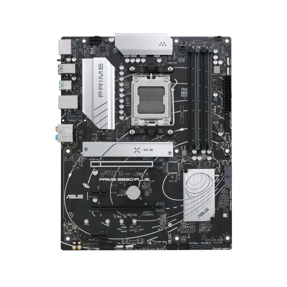 Płyta główna Asus PRIME B650-PLUS.