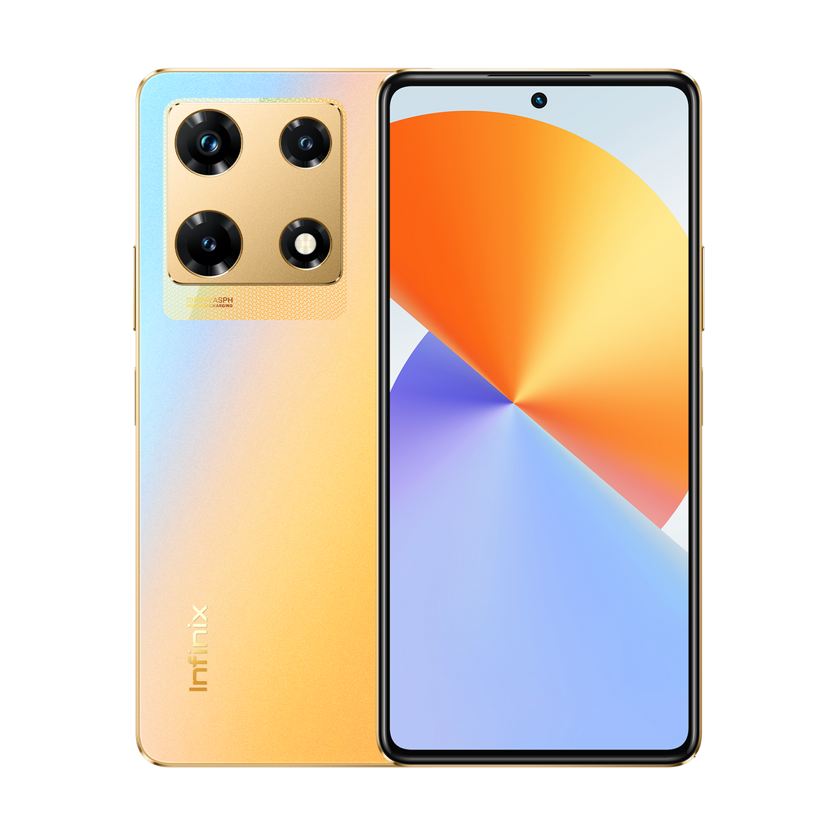 Smartfon Infinix NOTE 30 Pro.