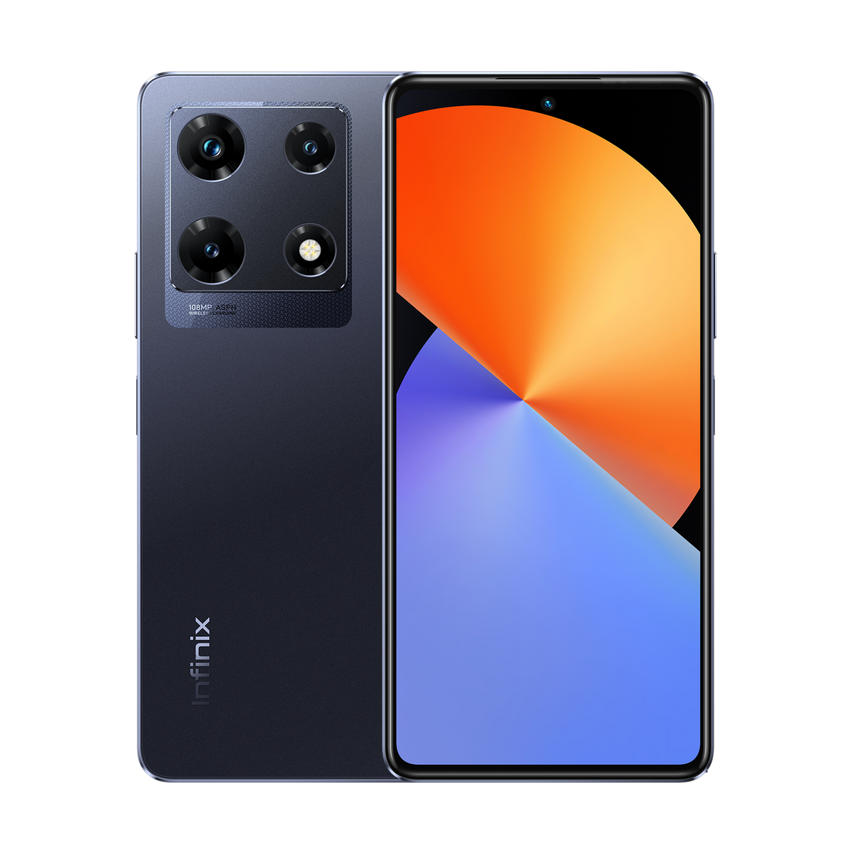 Smartfon Infinix NOTE 30 Pro.