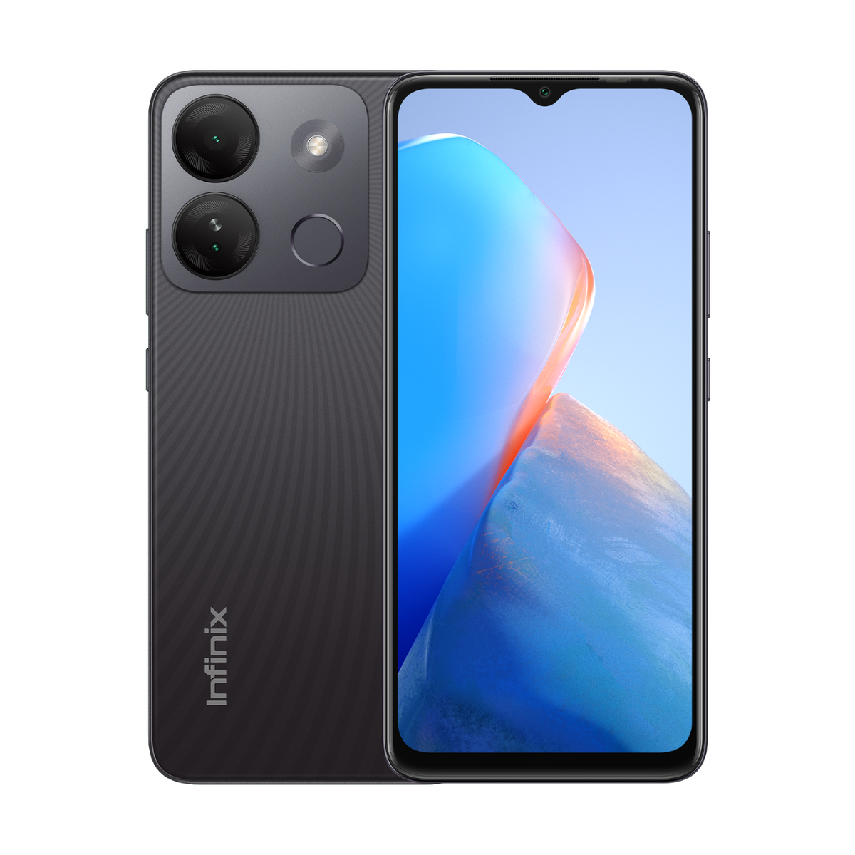 Smartfon Infinix SMART 7 HD.