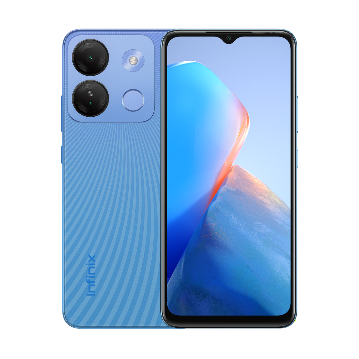 Smartfon Infinix SMART 7 HD.