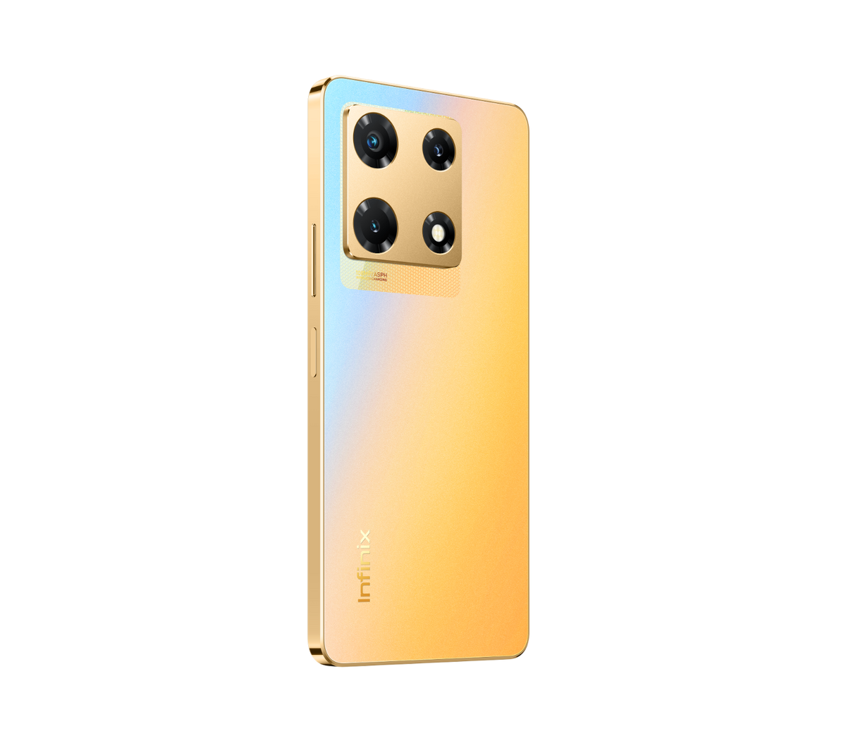 Smartfon Infinix NOTE 30 Pro.