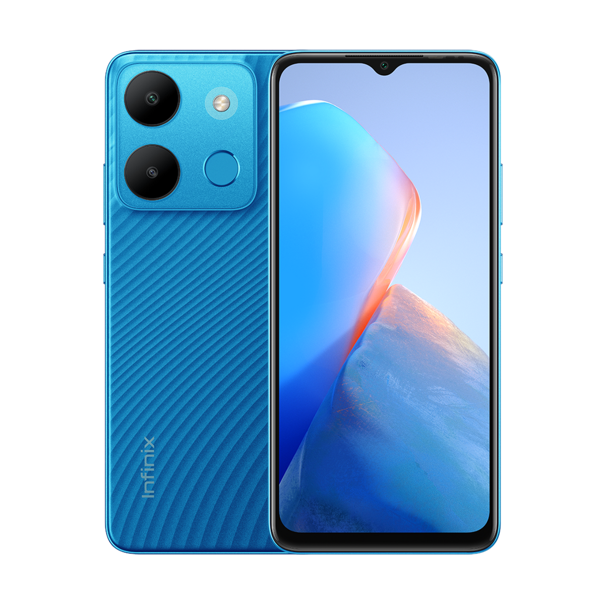 Smartfon Infinix SMART 7.