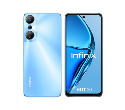 Smartfon Infinix HOT 20 NFC.