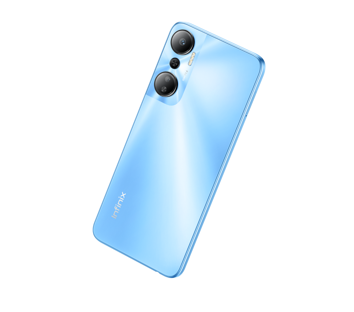 Smartfon Infinix HOT 20 NFC.
