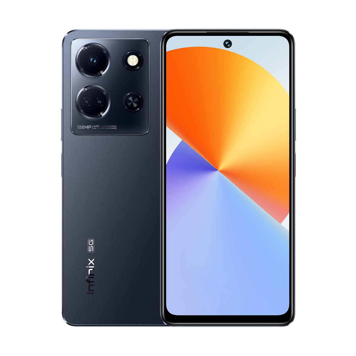 Smartfon Infinix NOTE 30 5G.