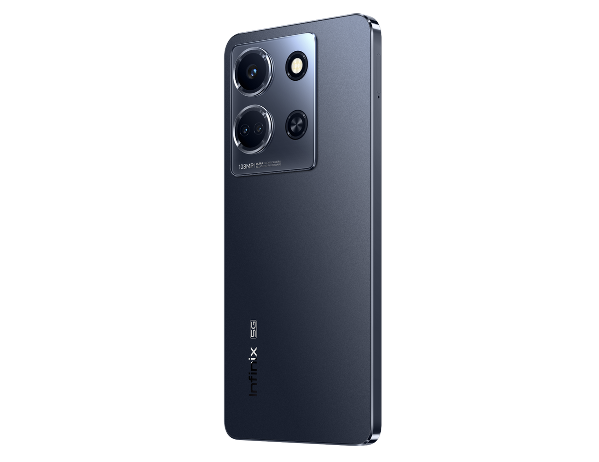 Smartfon Infinix NOTE 30 5G.