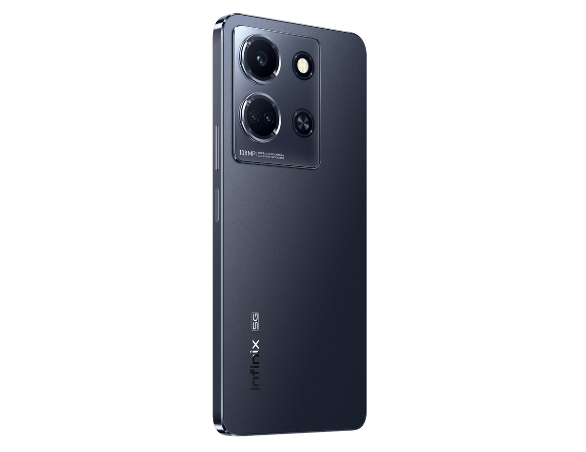 Smartfon Infinix NOTE 30 5G.