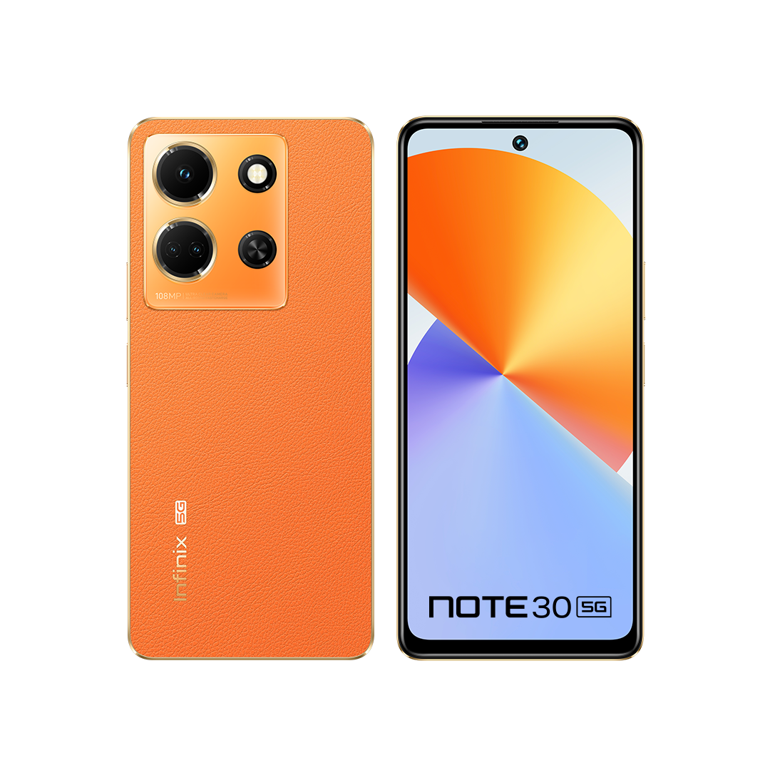 Smartfon Infinix NOTE 30 5G.