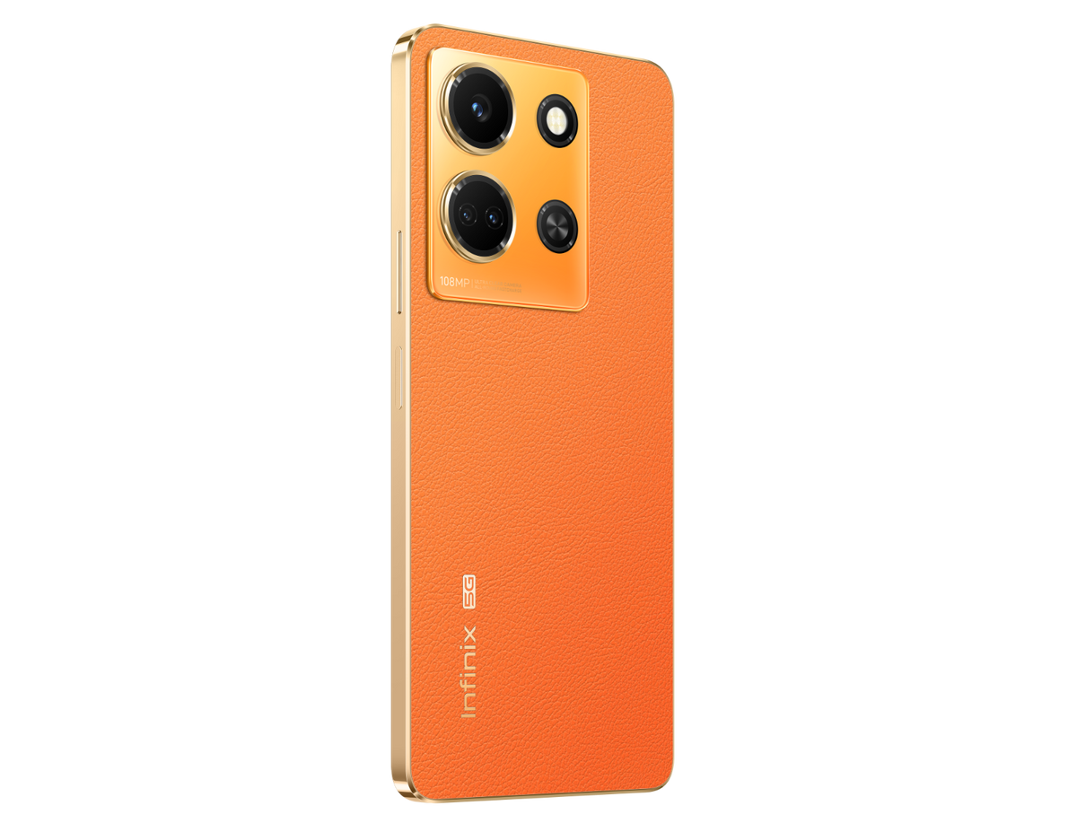 Smartfon Infinix NOTE 30 5G.