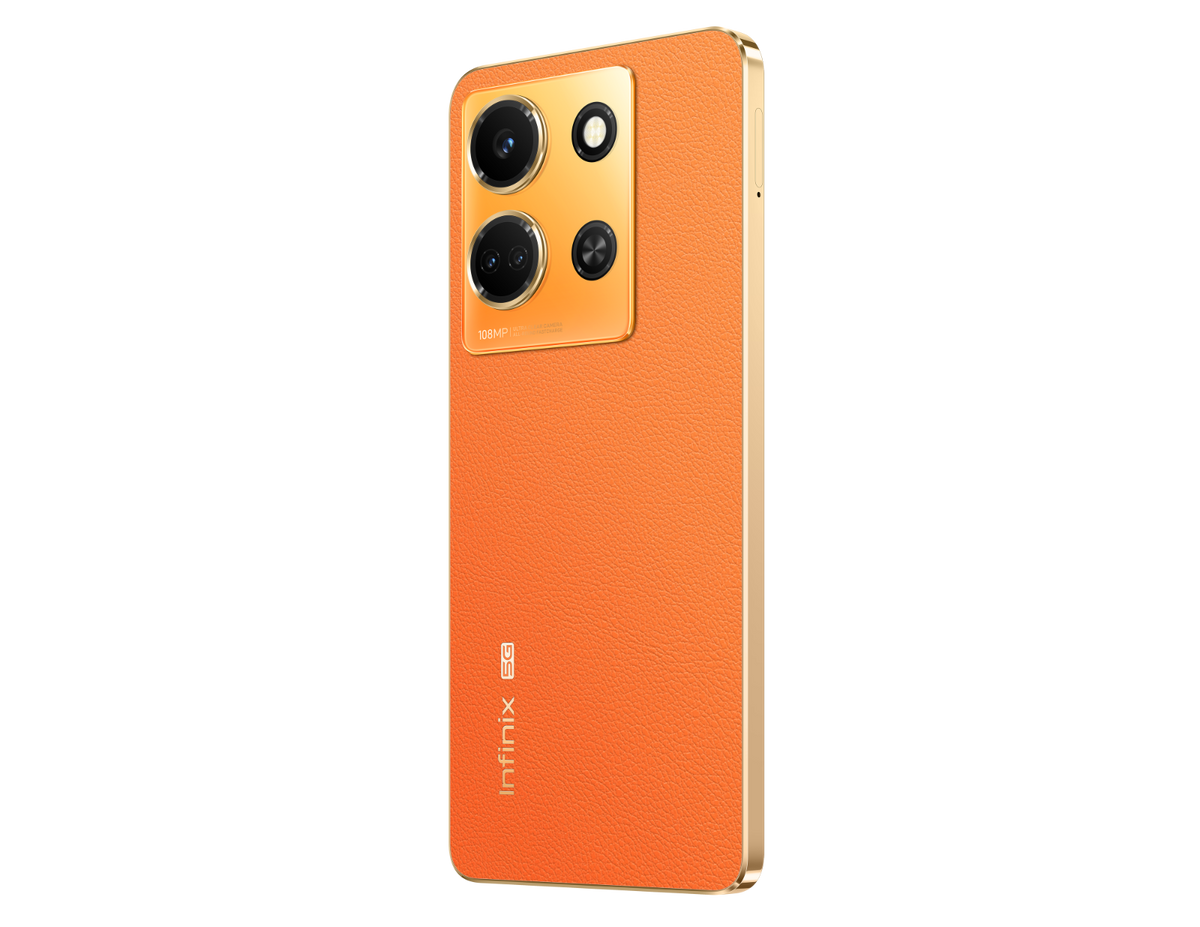 Smartfon Infinix NOTE 30 5G.