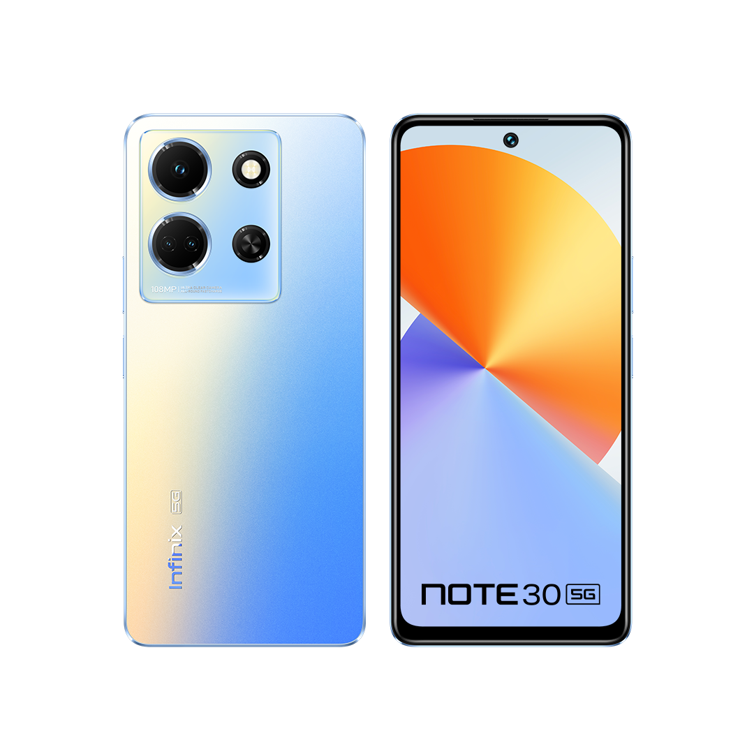 Smartfon Infinix NOTE 30 5G.