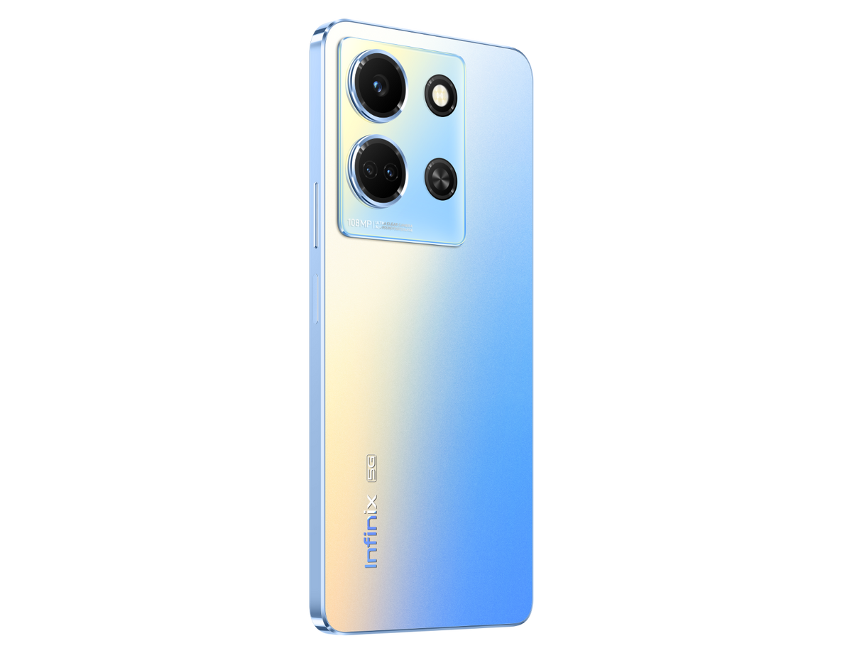 Smartfon Infinix NOTE 30 5G.