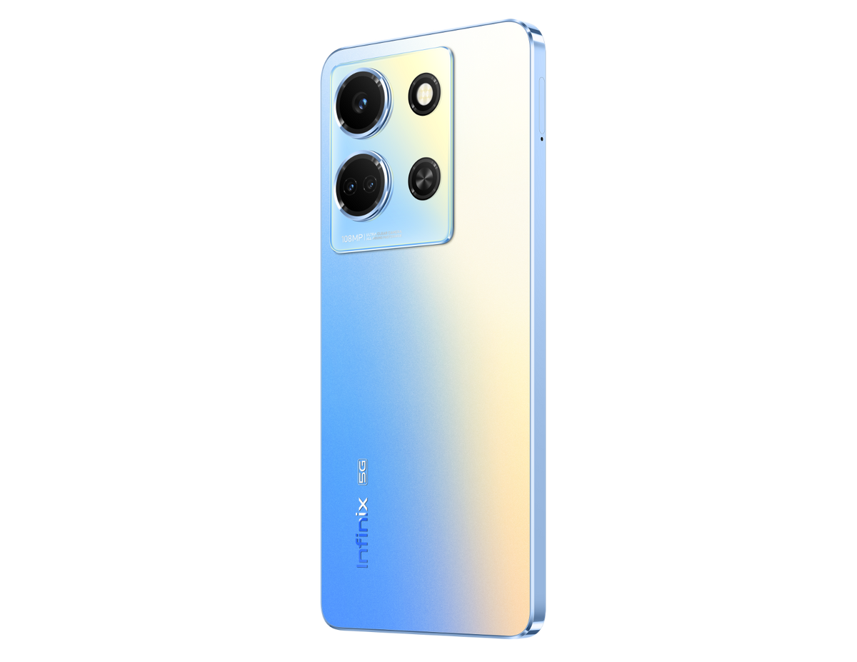 Smartfon Infinix NOTE 30 5G.