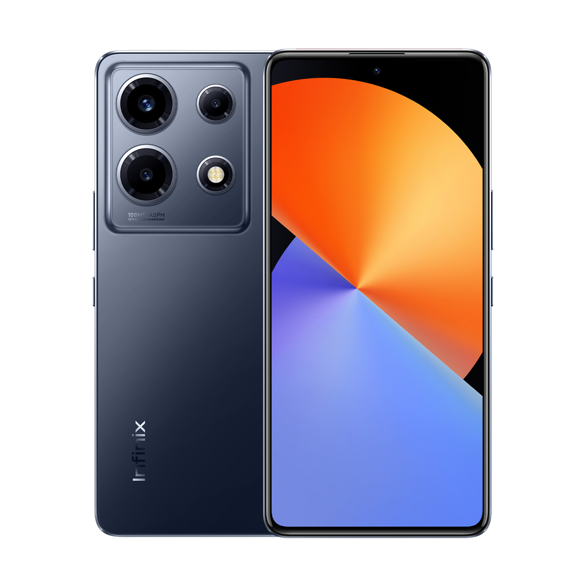Smartfon Infinix NOTE 30 VIP.