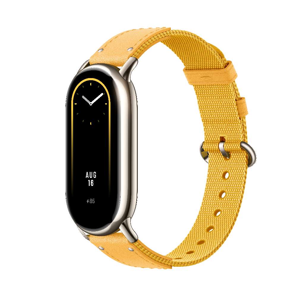Xiaomi Smart Band 8 Braided Strap.